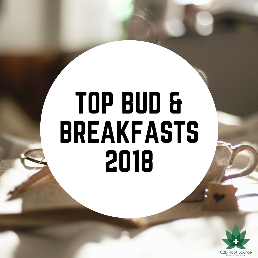 Bud and Breakfast 2018: Marijuana Holiday in the US