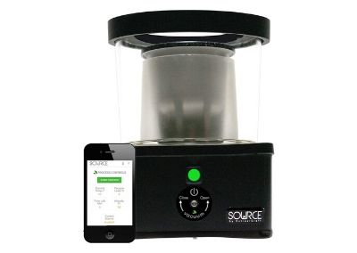 The Source Turbo by ExtractCraft Review – Making Your Own Cannabis Extracts