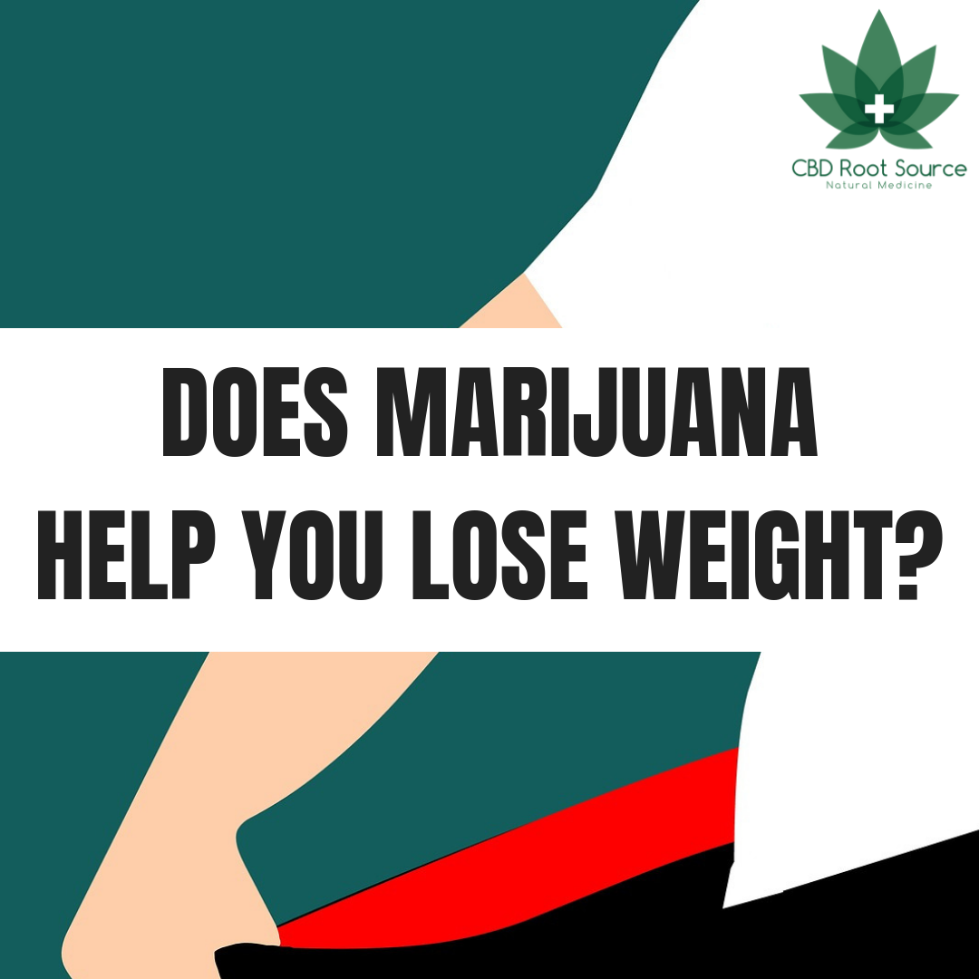 Can Marijuana Help You Lose Weight?