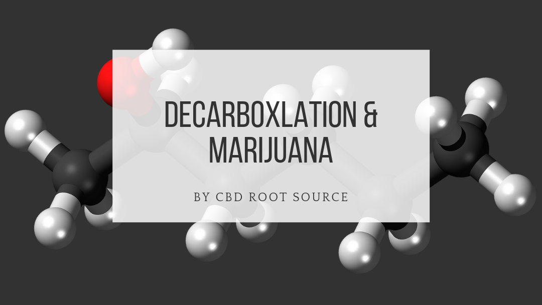 Decarboxylation and Marijuana
