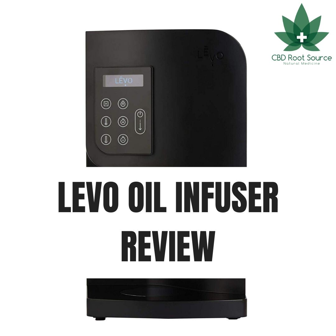 Review of the Levo Oil Infuser